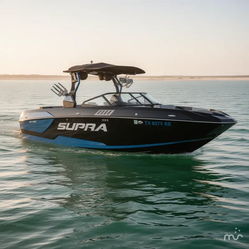 The Image of Supra SE 450 2021 - 0