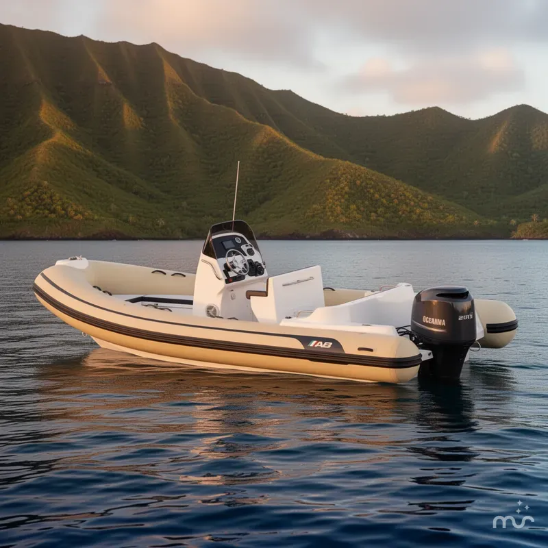 The Image of AB Oceanus 21 VST 2024 - 0