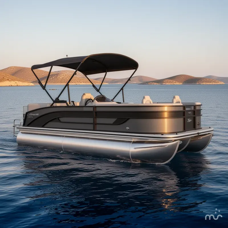 The Image of Lowe SF 212 WT Sport Fish 2026 - 0