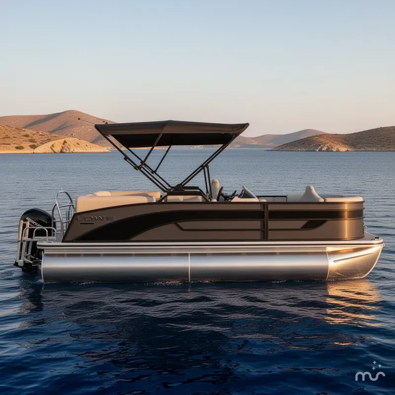 Slide: The Image of Lowe SF 212 WT Sport Fish 2026 - 2