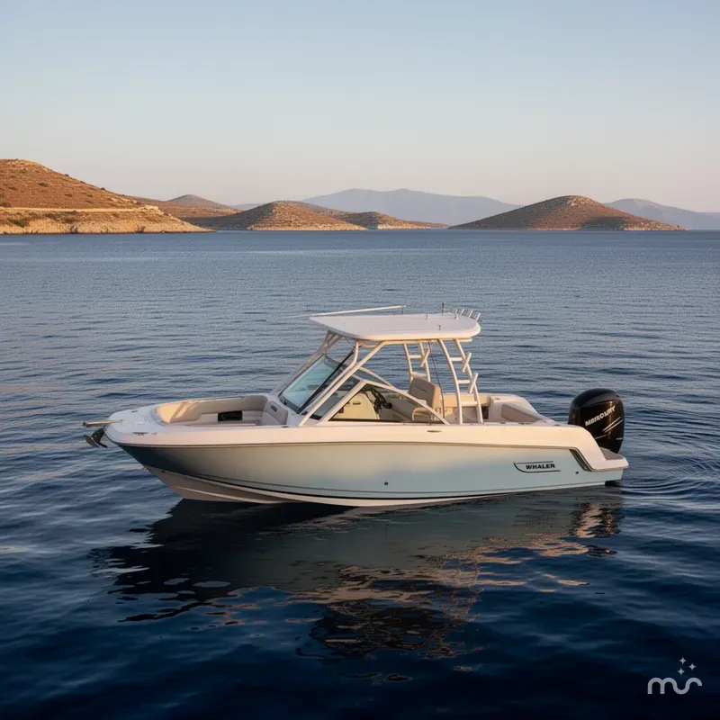 The Image of Boston Whaler 230 Vantage 2017 - 0
