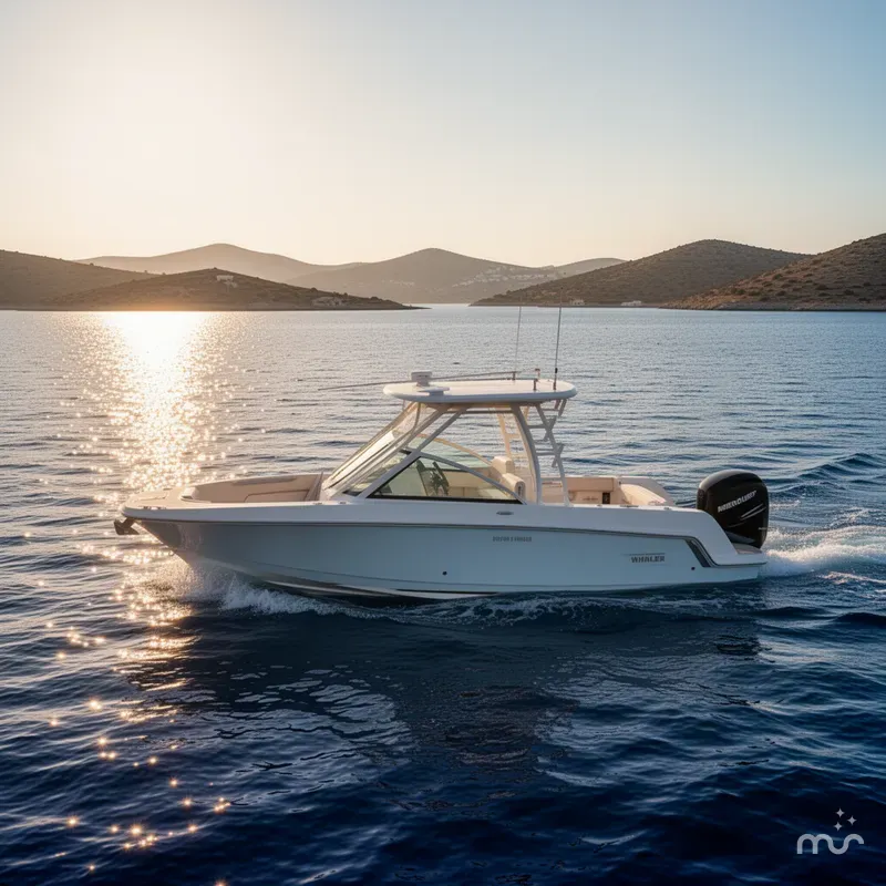 Slide: The Image of Boston Whaler 230 Vantage 2017 - 2
