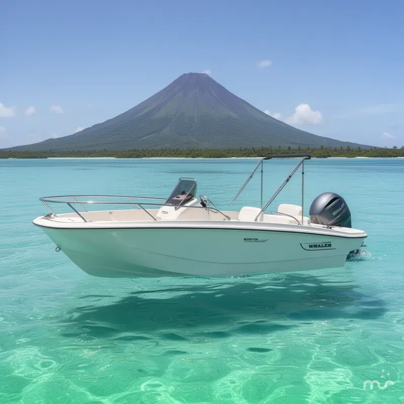 The Image of Boston Whaler 130 Super Sport 2025 - 0