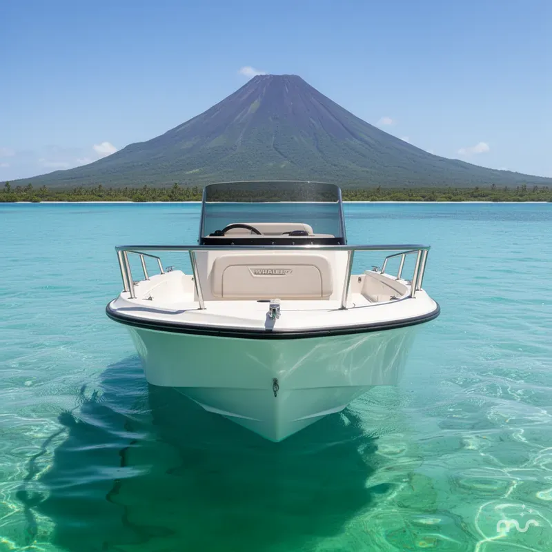 Slide: The Image of Boston Whaler 130 Super Sport 2025 - 3