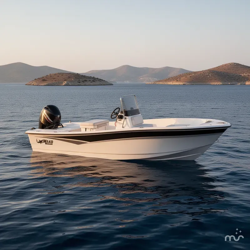 The Image of Mako Pro Skiff 17 CC 2024 - 0