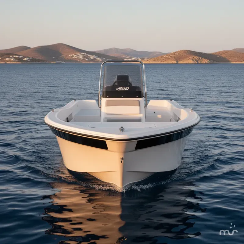 Slide: The Image of Mako Pro Skiff 17 CC 2024 - 1