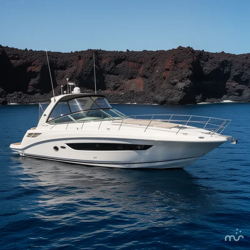The Image of Sea Ray Sundancer 350 2014 - 0