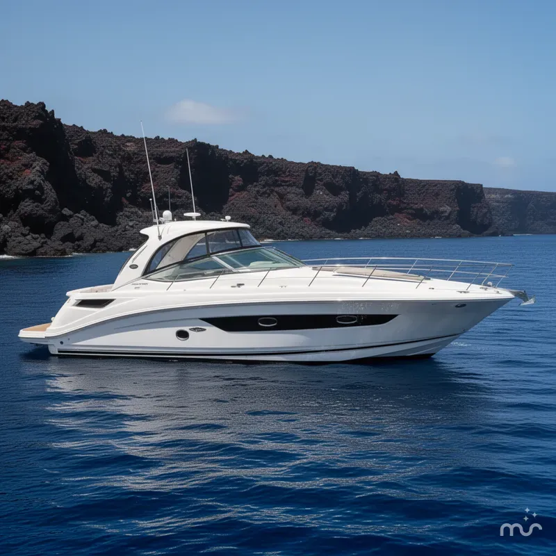 Slide: The Image of Sea Ray Sundancer 350 2014 - 2