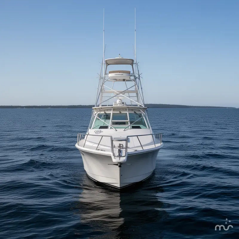 Slide: The Image of Cabo 35 Express 2001 - 1