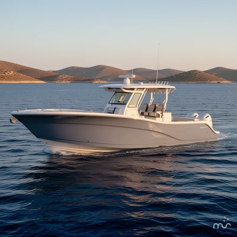 The Image of Sea Fox 328 Commander 2026 - 0