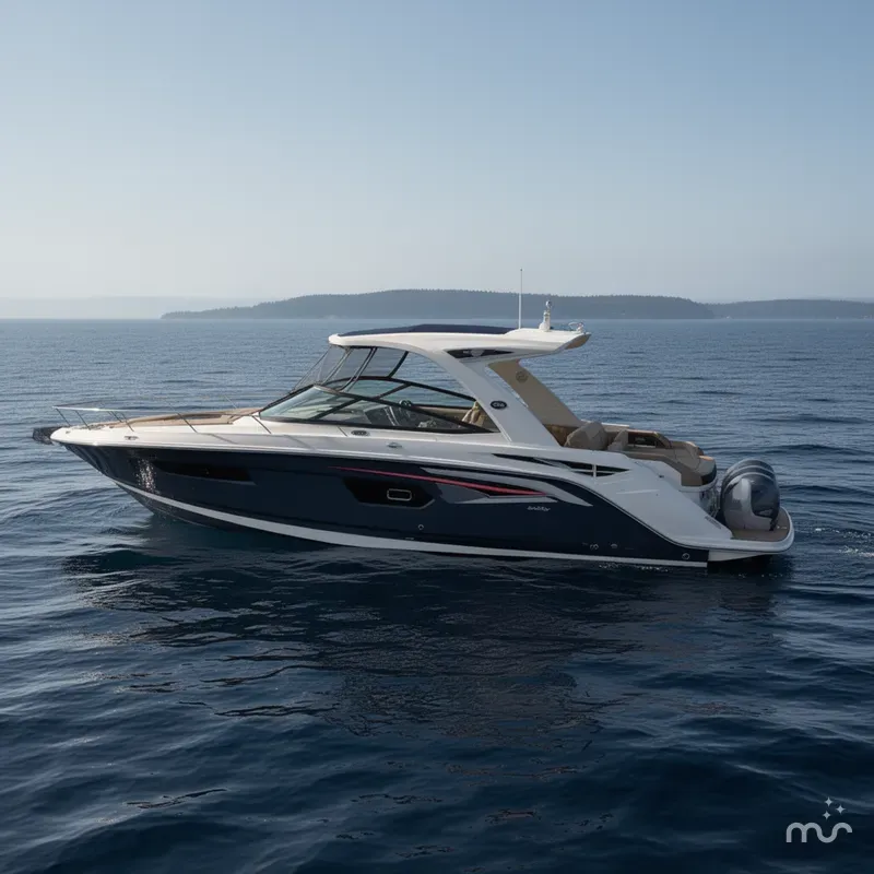 Slide: The Image of Sea Ray 310SLX 2020 - 0