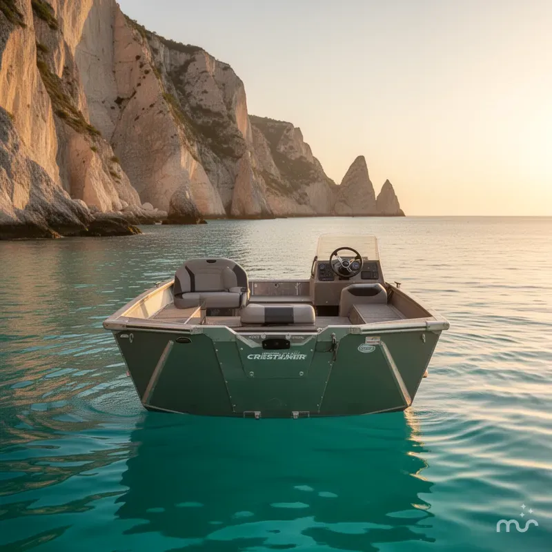 Slide: The Image of Crestliner 2070 RETRIEVER SIDE CONSOLE HEAVY DUTY 2026 - 3