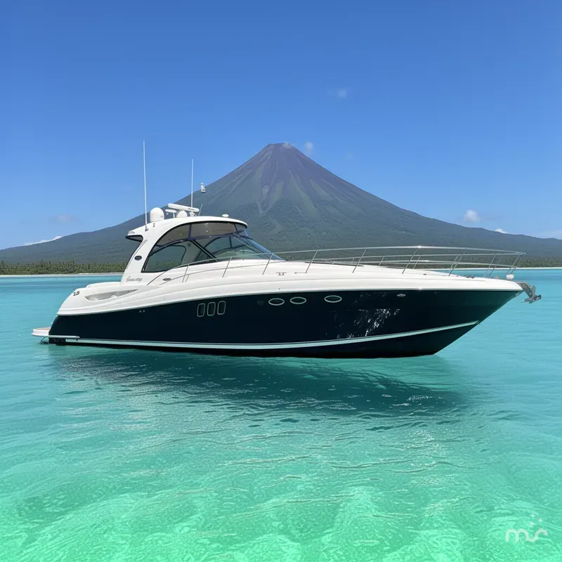 The Image of Sea Ray 52 Sundancer 2006 - 0