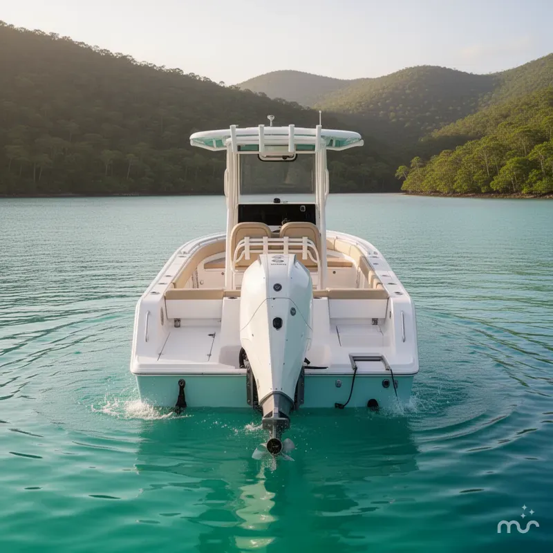 Slide: The Image of Sportsman Heritage 231 Center Console 2026 - 3