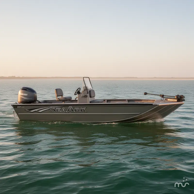 Slide: The Image of SeaArk 2072 VFX Elite CC 2023 - 0