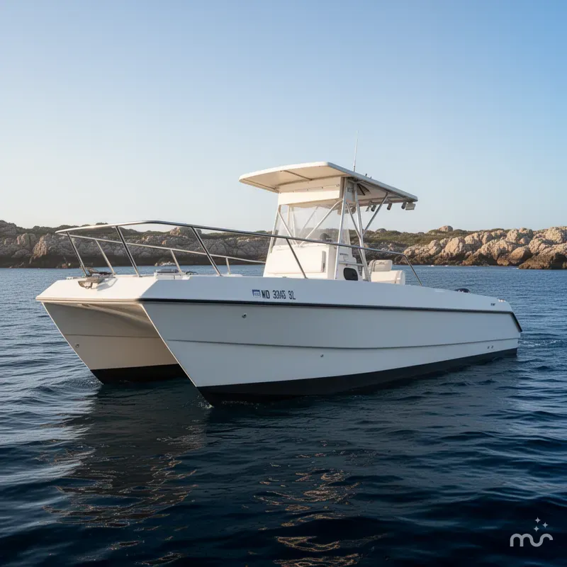 The Image of Sea Cat SL3 1997 - 0