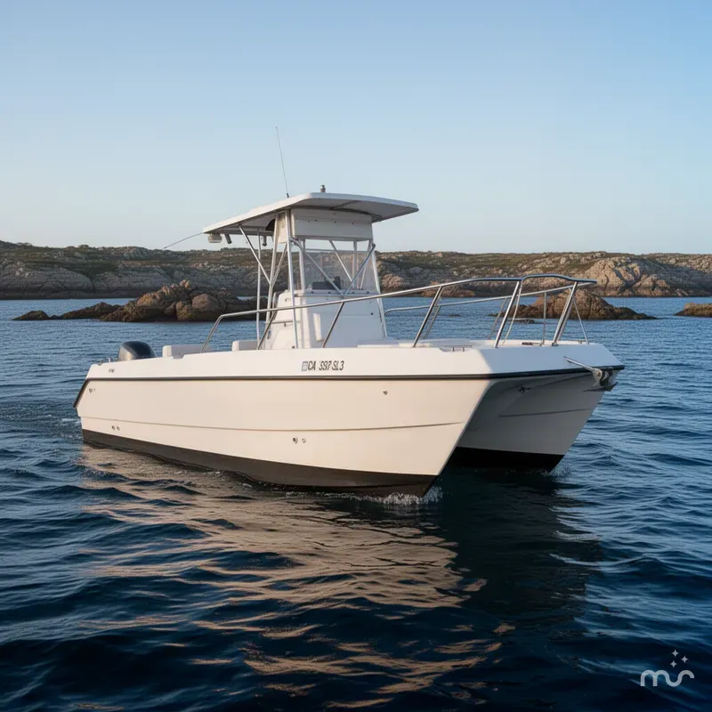Slide: The Image of Sea Cat SL3 1997 - 2
