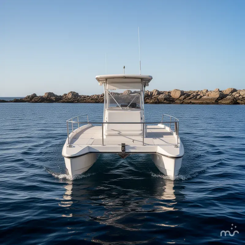 Slide: The Image of Sea Cat SL3 1997 - 3