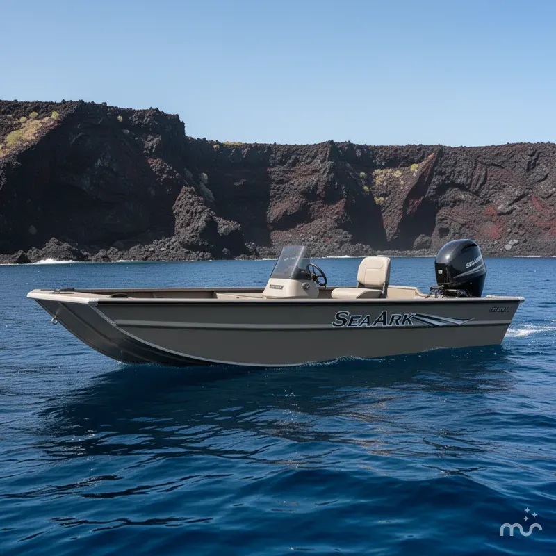 The Image of SeaArk 170 RX 2023 - 0