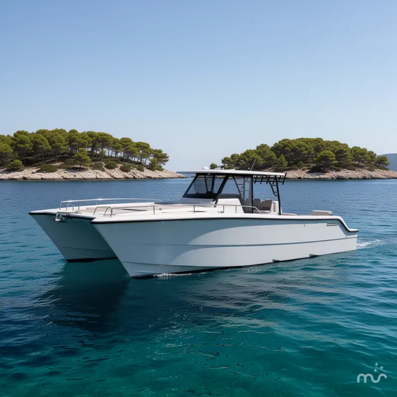 The Image of Invincible 35 Catamaran 2023 - 0