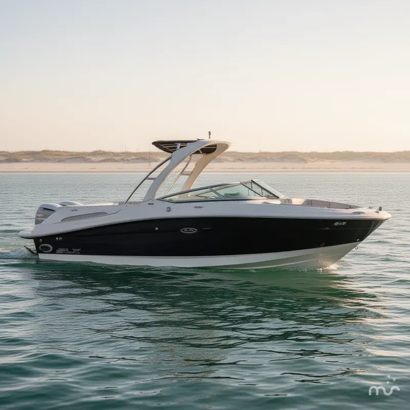 Slide: The Image of Sea Ray 250 SLX 2007 - 0