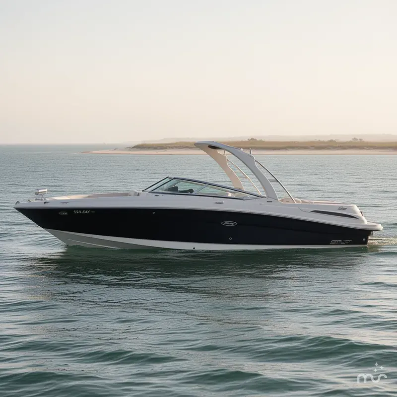 Slide: The Image of Sea Ray 250 SLX 2007 - 1