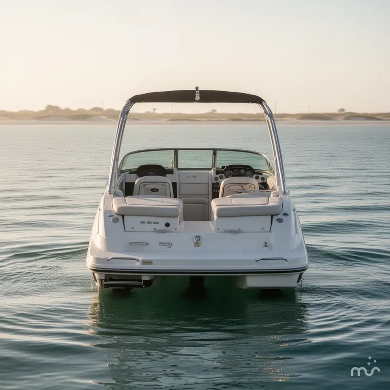 Slide: The Image of Sea Ray 250 SLX 2007 - 2
