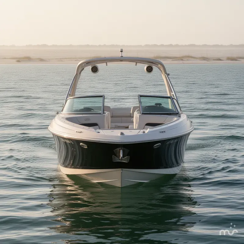Slide: The Image of Sea Ray 250 SLX 2007 - 3