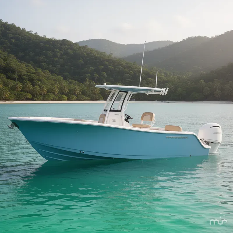 The Image of Sportsman Open 232 Center Console 2026 - 0