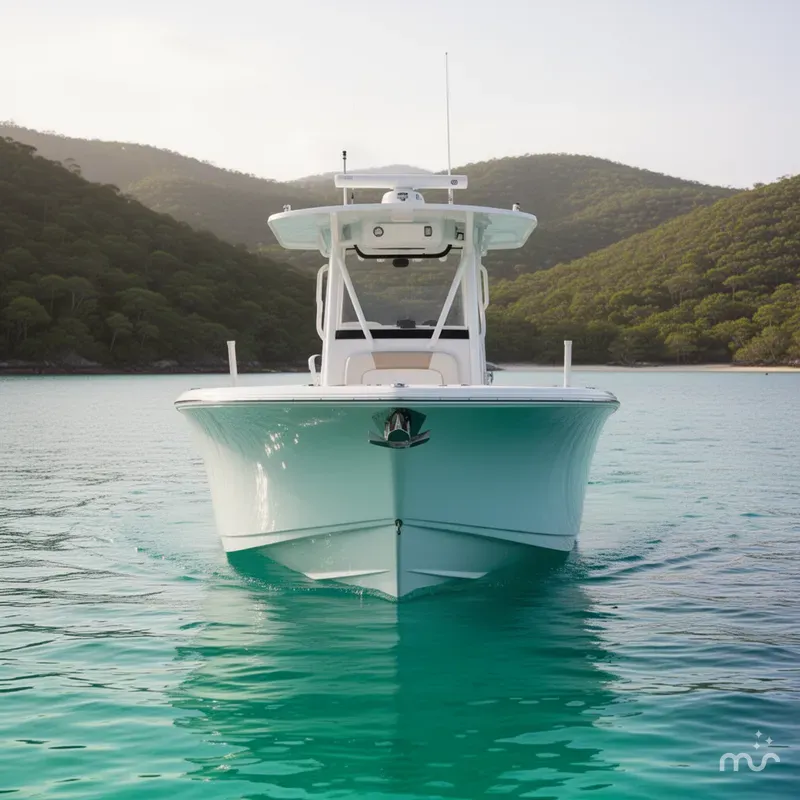 Slide: The Image of Sportsman Open 232 Center Console 2026 - 1