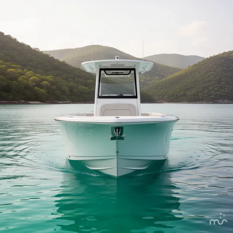 Slide: The Image of Sportsman Open 232 Center Console 2026 - 3