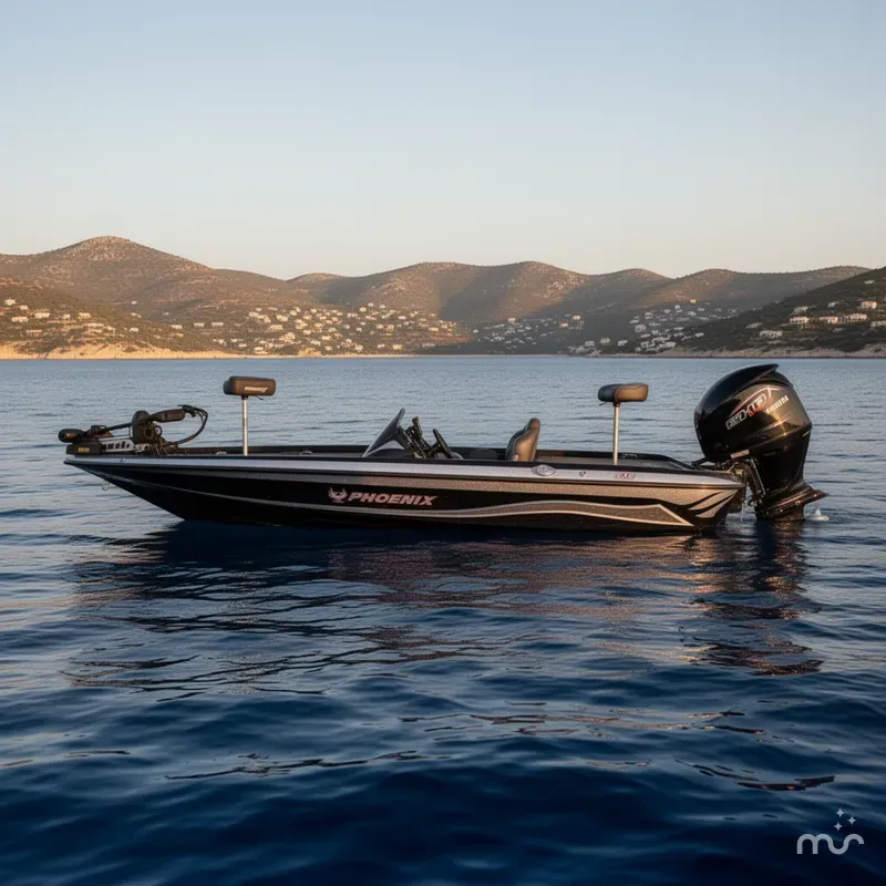 The Image of Phoenix Bass Boat 20 XE 2026 - 0