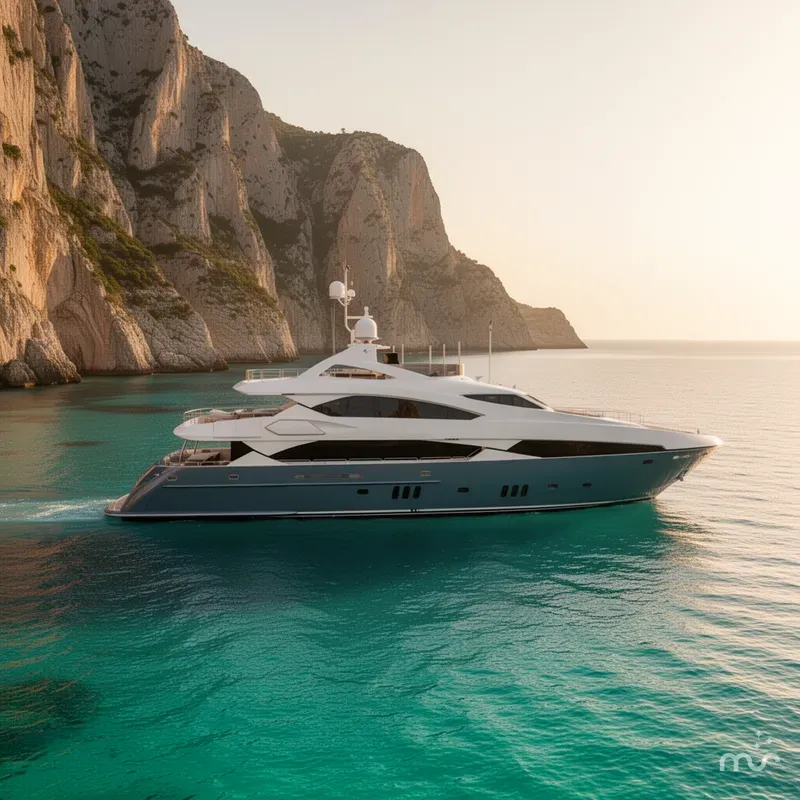 The Image of Sunseeker 37 Metre Yacht 2009 - 0