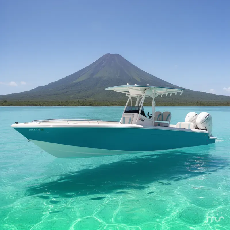 The Image of Concept Boats 27' CC 2019 - 0