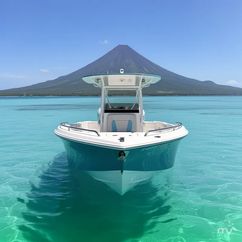 Slide: The Image of Concept Boats 27' CC 2019 - 1