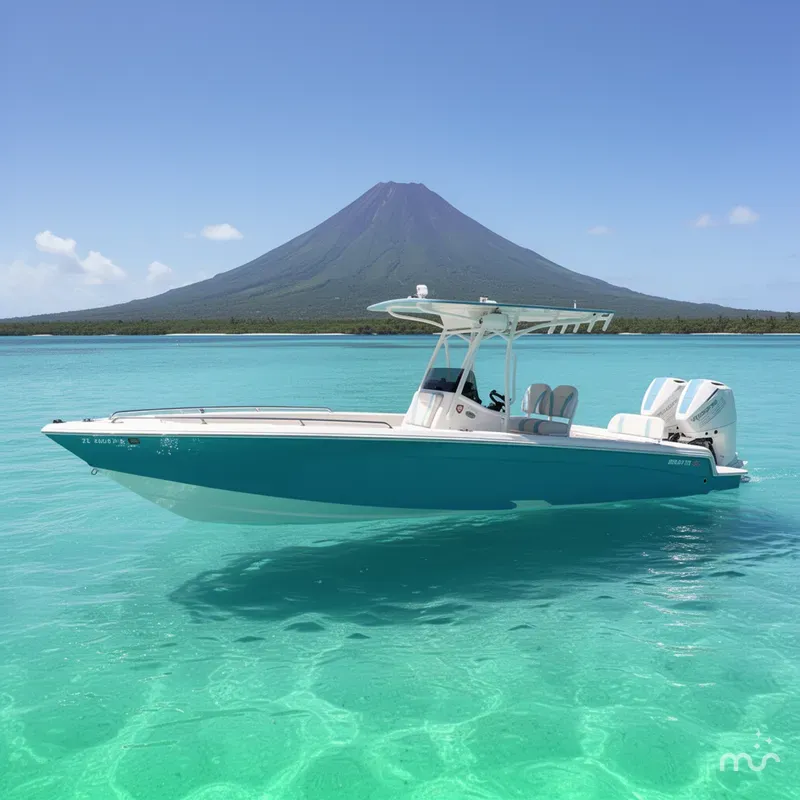 Slide: The Image of Concept Boats 27' CC 2019 - 2