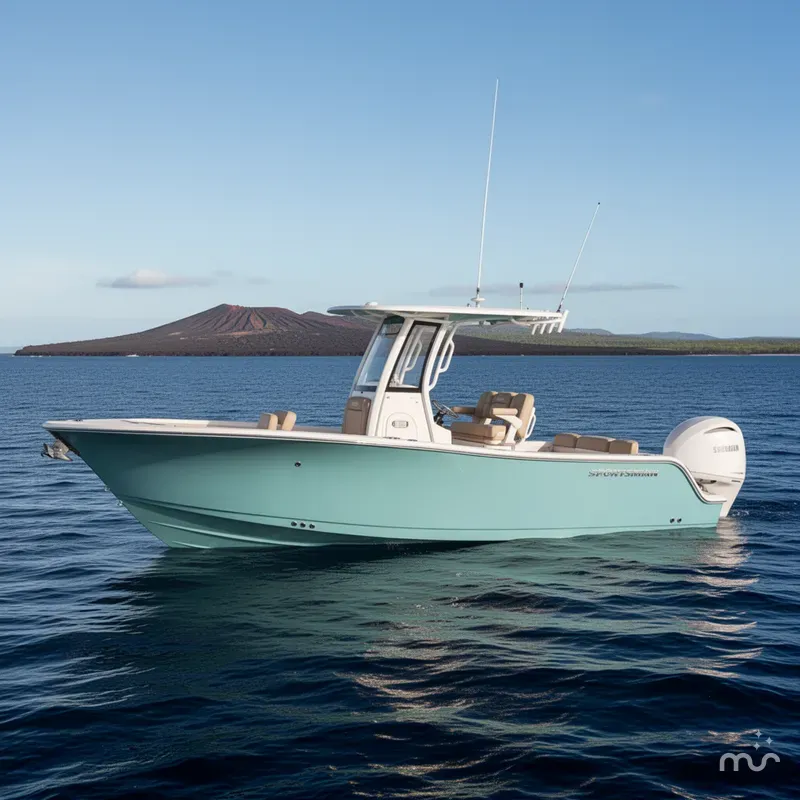 The Image of Sportsman Heritage 231 Center Console 2026 - 0