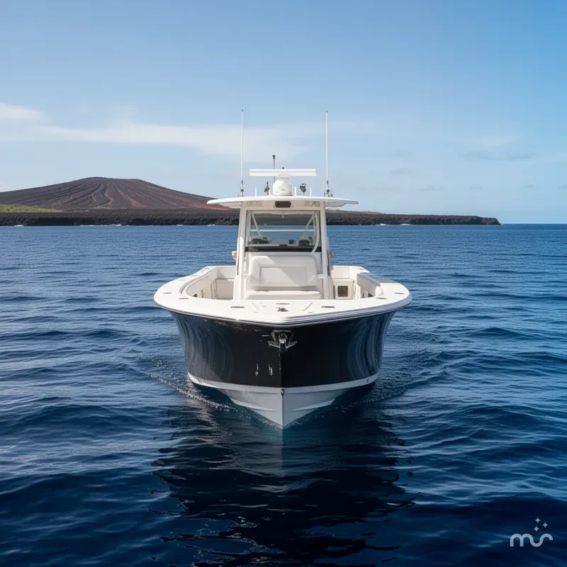 Slide: The Image of Sportsman Heritage 231 Center Console 2026 - 3