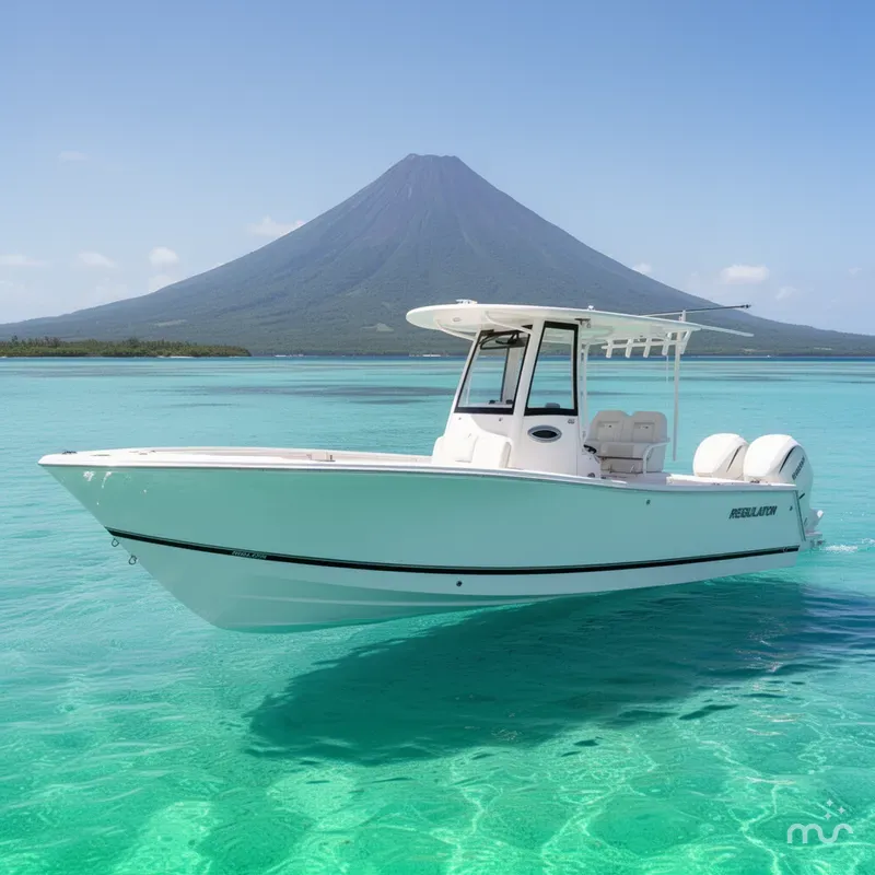 Slide: The Image of Regulator Marine 25 2026 - 2