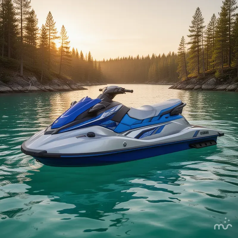 The Image of Yamaha FX Limited SVHO 2020 - 0