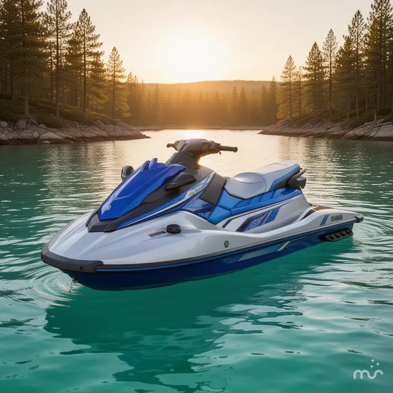 Slide: The Image of Yamaha FX Limited SVHO 2020 - 2