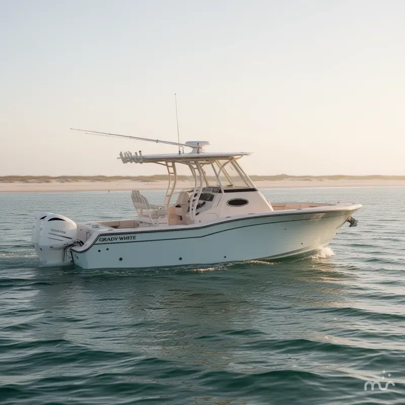 The Image of Grady-White 281 Coastal Explorer 2023 - 0