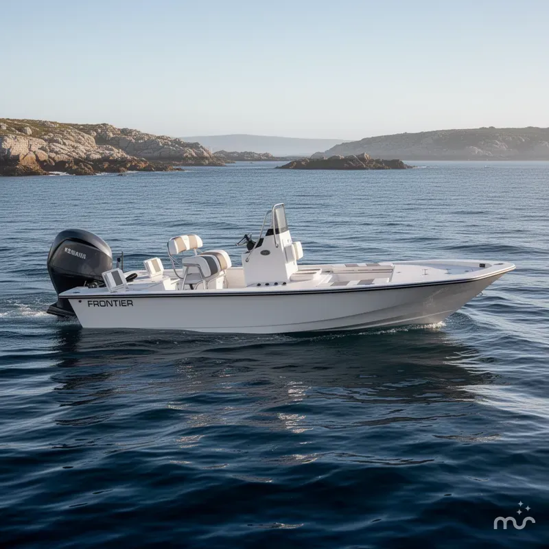The Image of K2 Marine 2104 Frontier 2026 - 0