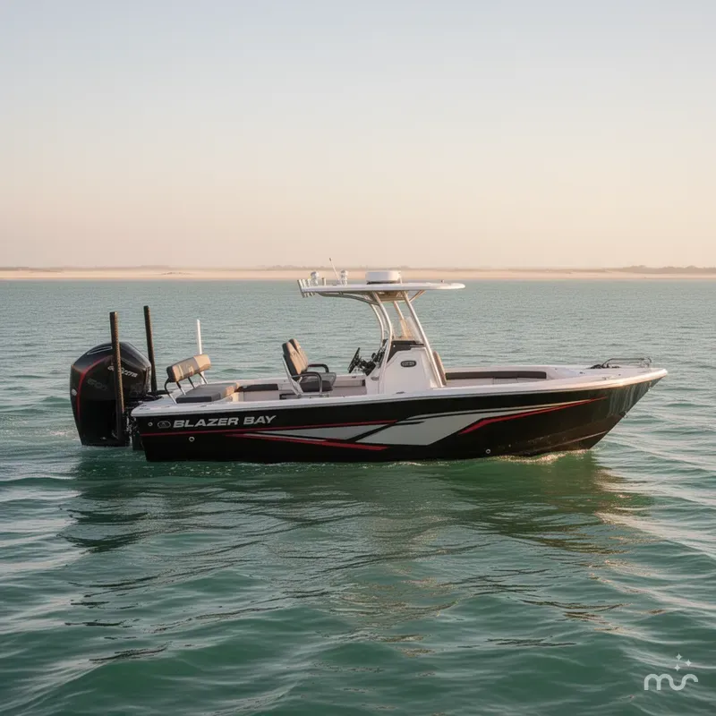 Slide: The Image of Blazer Bay 675 Ultimate Bay 2021 - 0