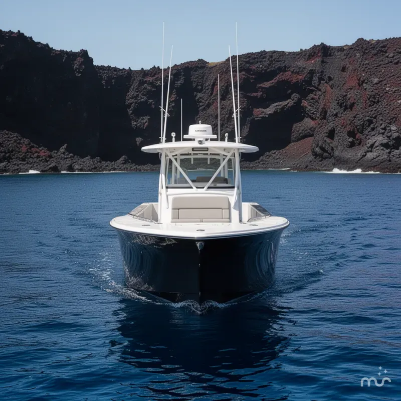 Slide: The Image of Cape Horn Yachts 34 XS 2022 - 1