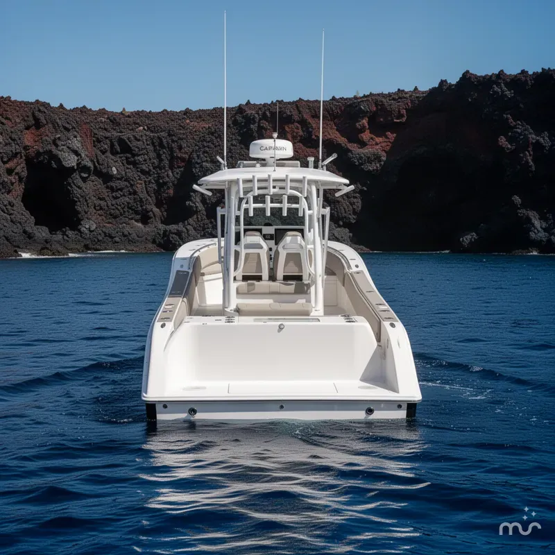 Slide: The Image of Cape Horn Yachts 34 XS 2022 - 3