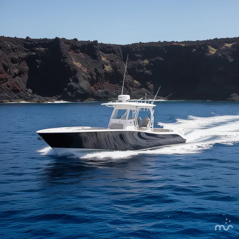 Slide: The Image of Cape Horn Yachts 34 XS 2022 - 4