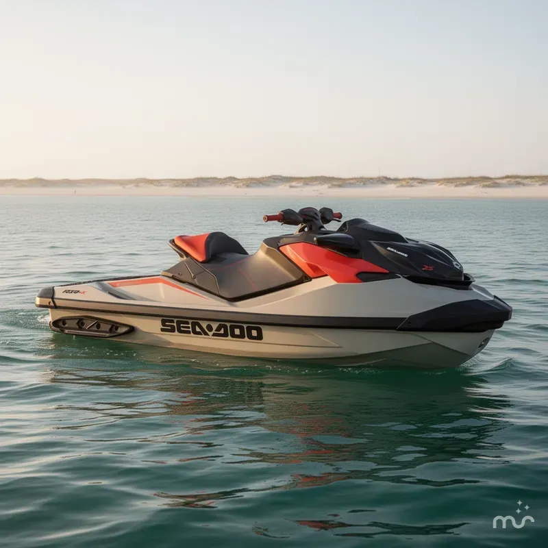 Slide: The Image of Sea-Doo RXP-X 325 2025 - 0