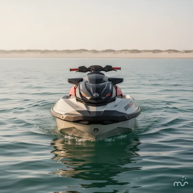 Slide: The Image of Sea-Doo RXP-X 325 2025 - 1