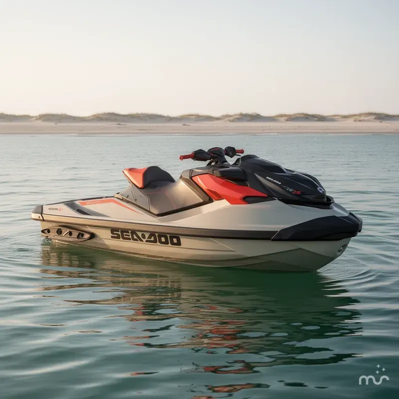 Slide: The Image of Sea-Doo RXP-X 325 2025 - 2
